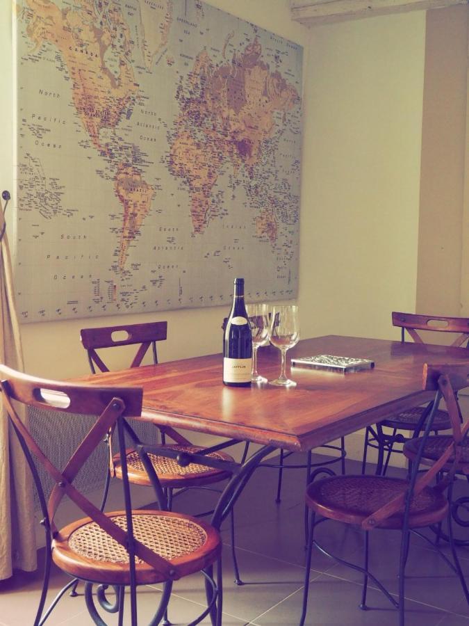 Апартаменты La Cuvee-Saint-Georges Нюи-Сен-Жорж Экстерьер фото
